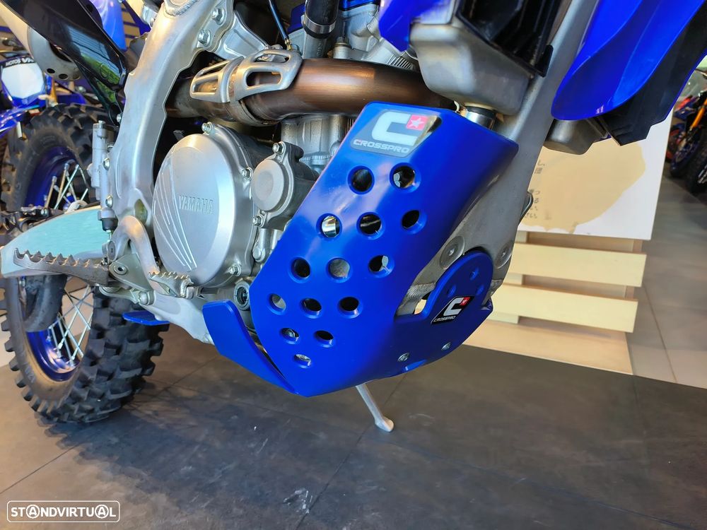 Yamaha WR 250F MATRICULADA - 5