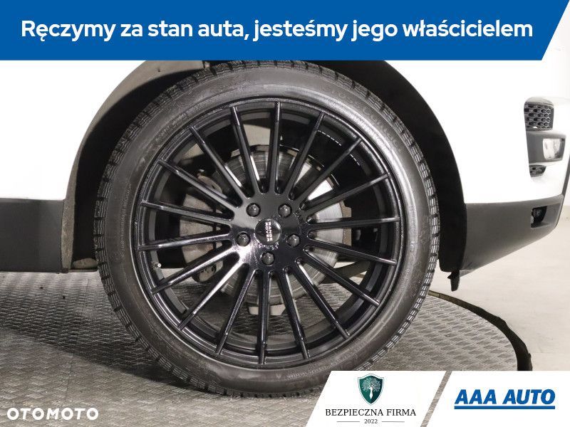 Land Rover Range Rover Sport - 17