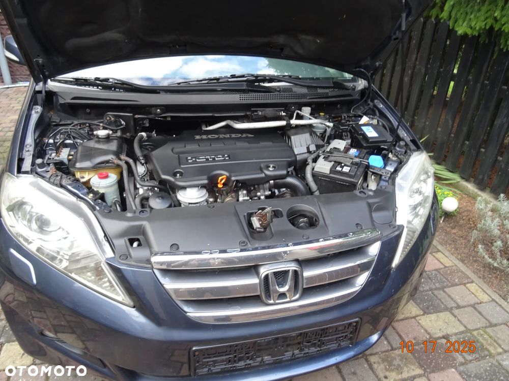 Honda FR-V 2.2 CTDi Comfort - 10