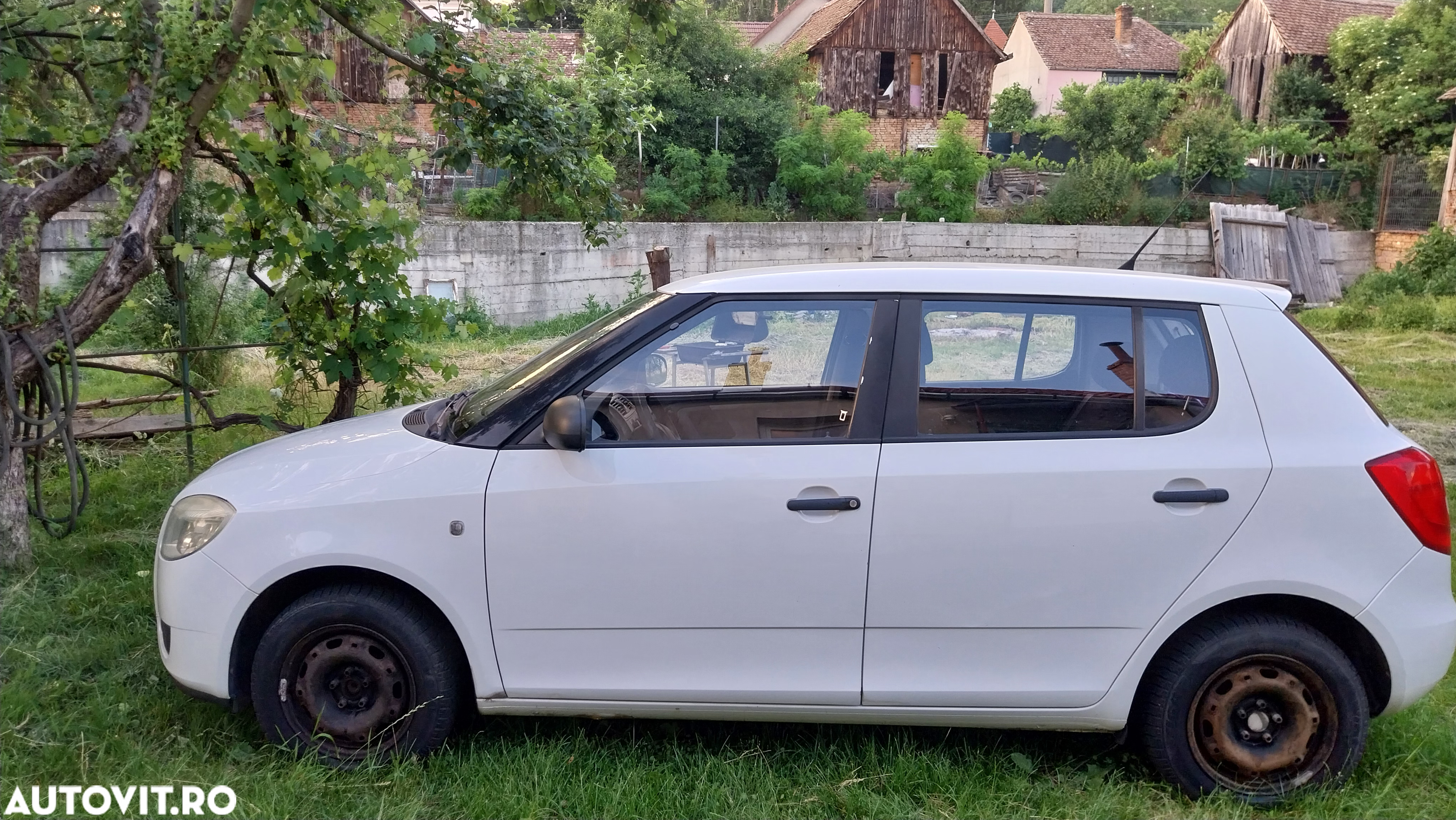 Skoda Fabia 1.2 Classic - 3