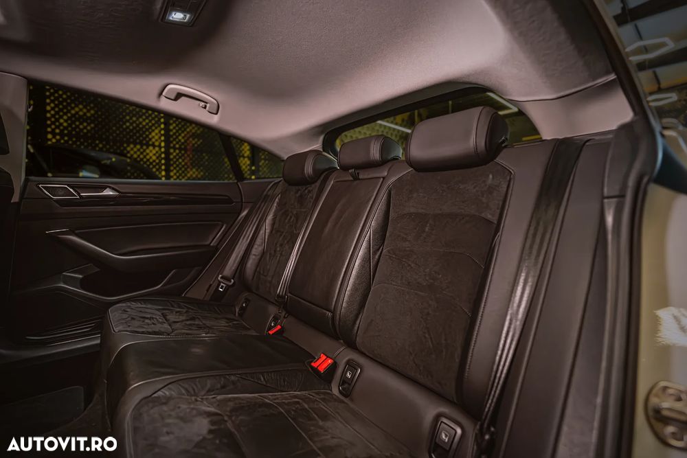 Volkswagen ARTEON 2.0 TDI DSG 4Motion R-Line - 15