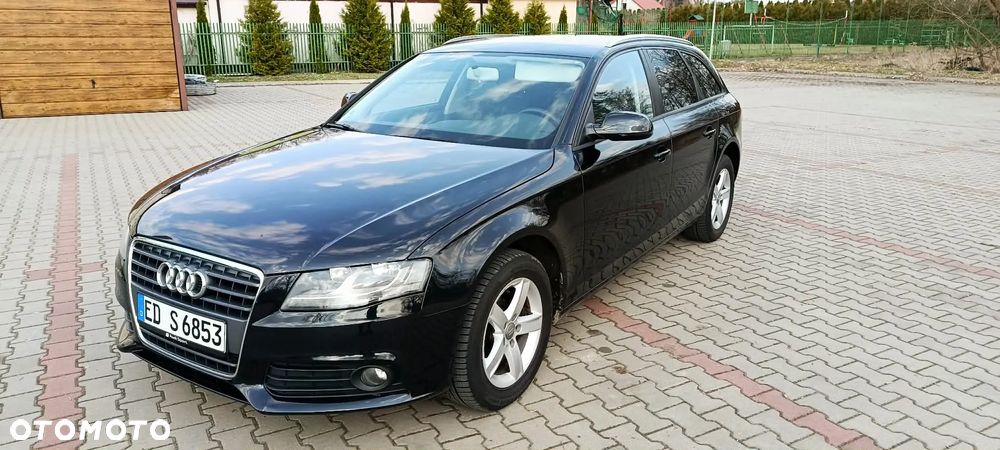 Audi A4 Avant 1.8 TFSI Attraction - 9