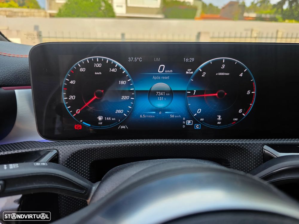Mercedes-Benz CLA 200 d 8G-DCT AMG Line - 16
