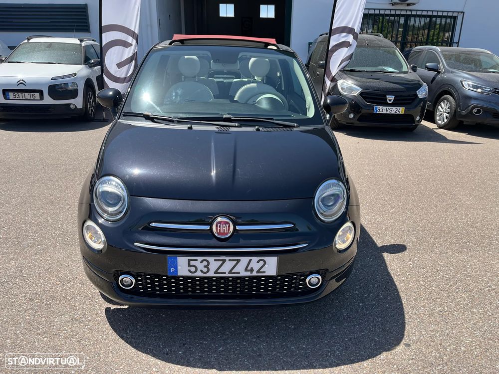 Fiat 500C - 8