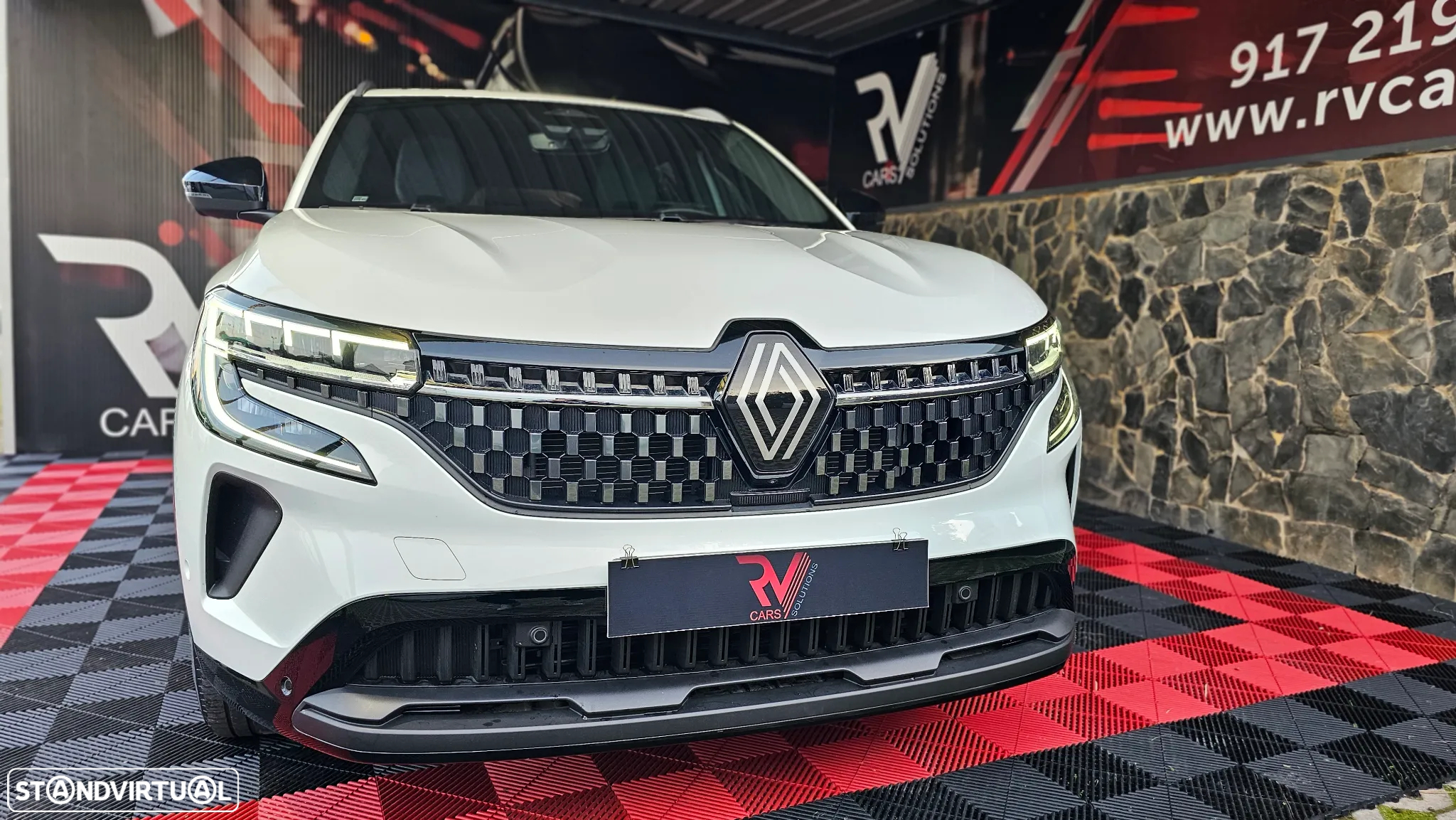Renault Austral 1.2 E-Tech Full Hybrid Evolution - 8