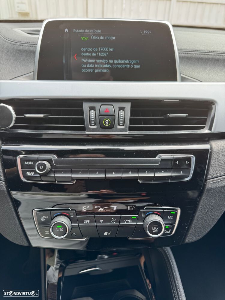 BMW X2 16 d sDrive Auto Advantage - 9