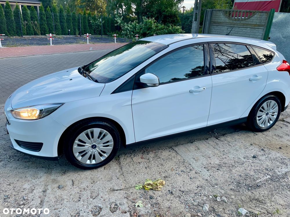 Ford Focus - 1
