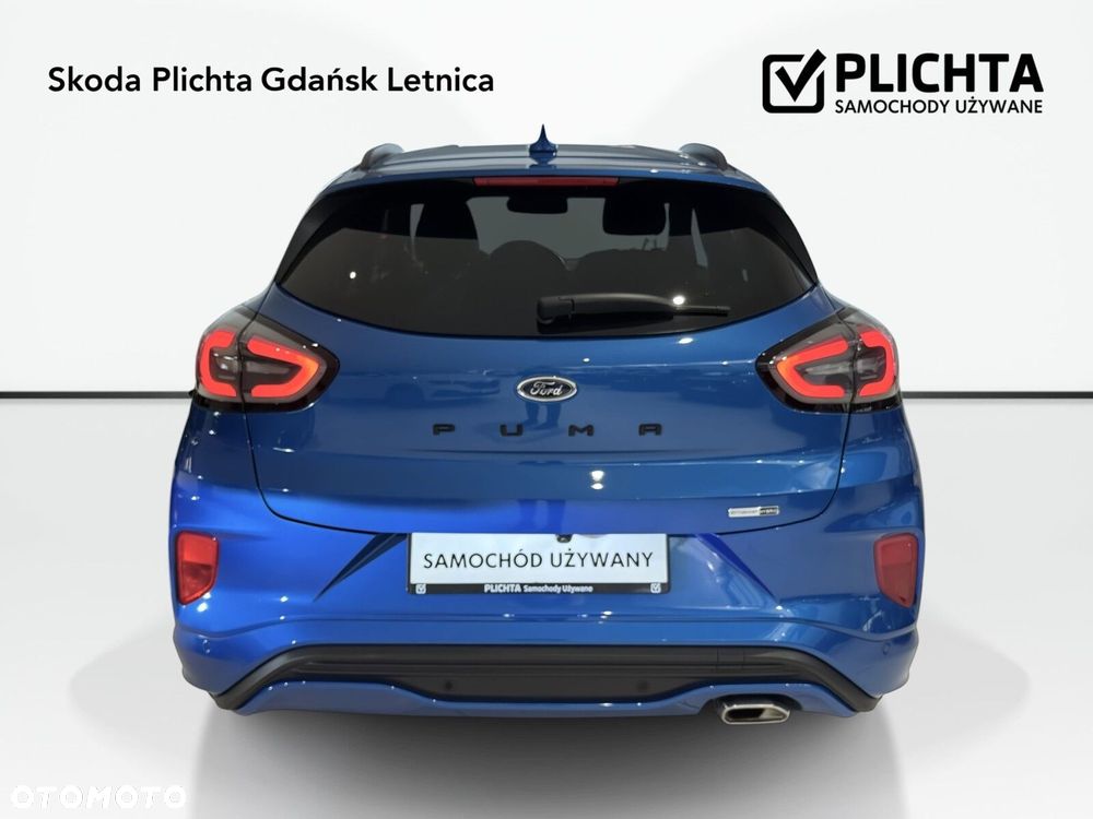 Ford Puma - 7