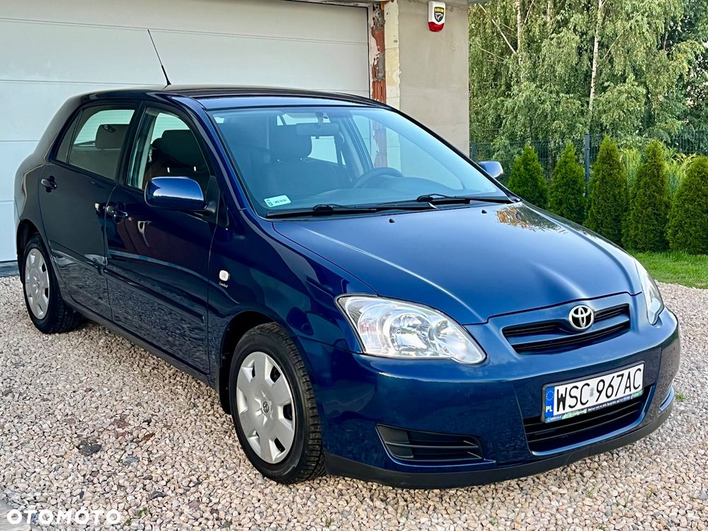Toyota Corolla 1.4 VVT-i Luna - 3