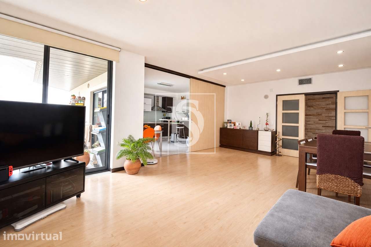 Apartamento T4 Venda em Nossa Senhora de Fátima,Entroncamento - Grande imagem: 2/38