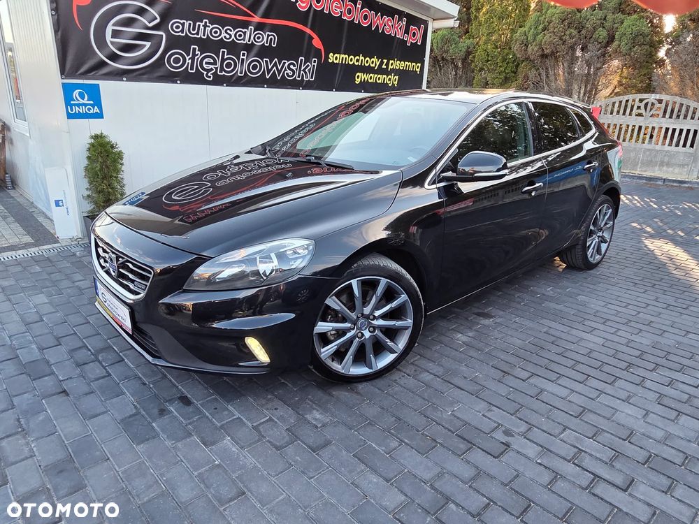 Volvo V40 D4 Drive-E R-Design Kinetic - 2