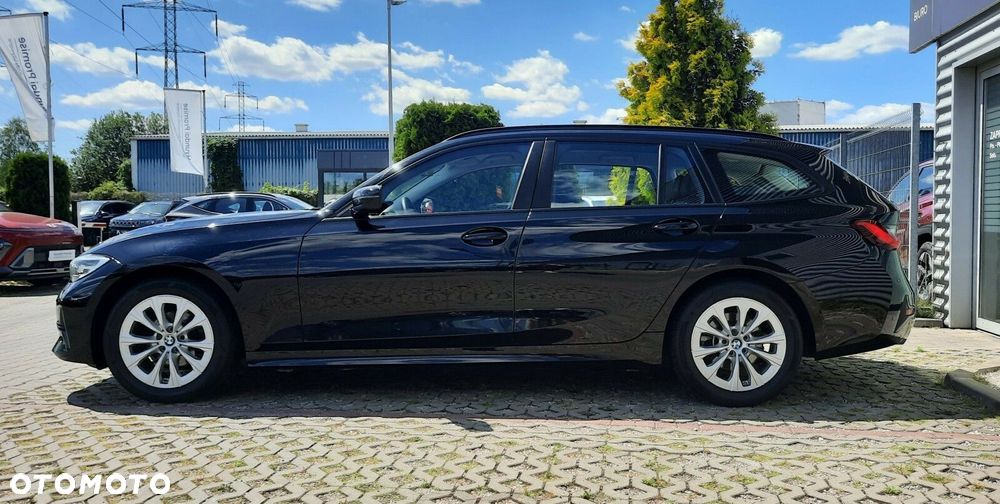 BMW Seria 3 318i Advantage - 20