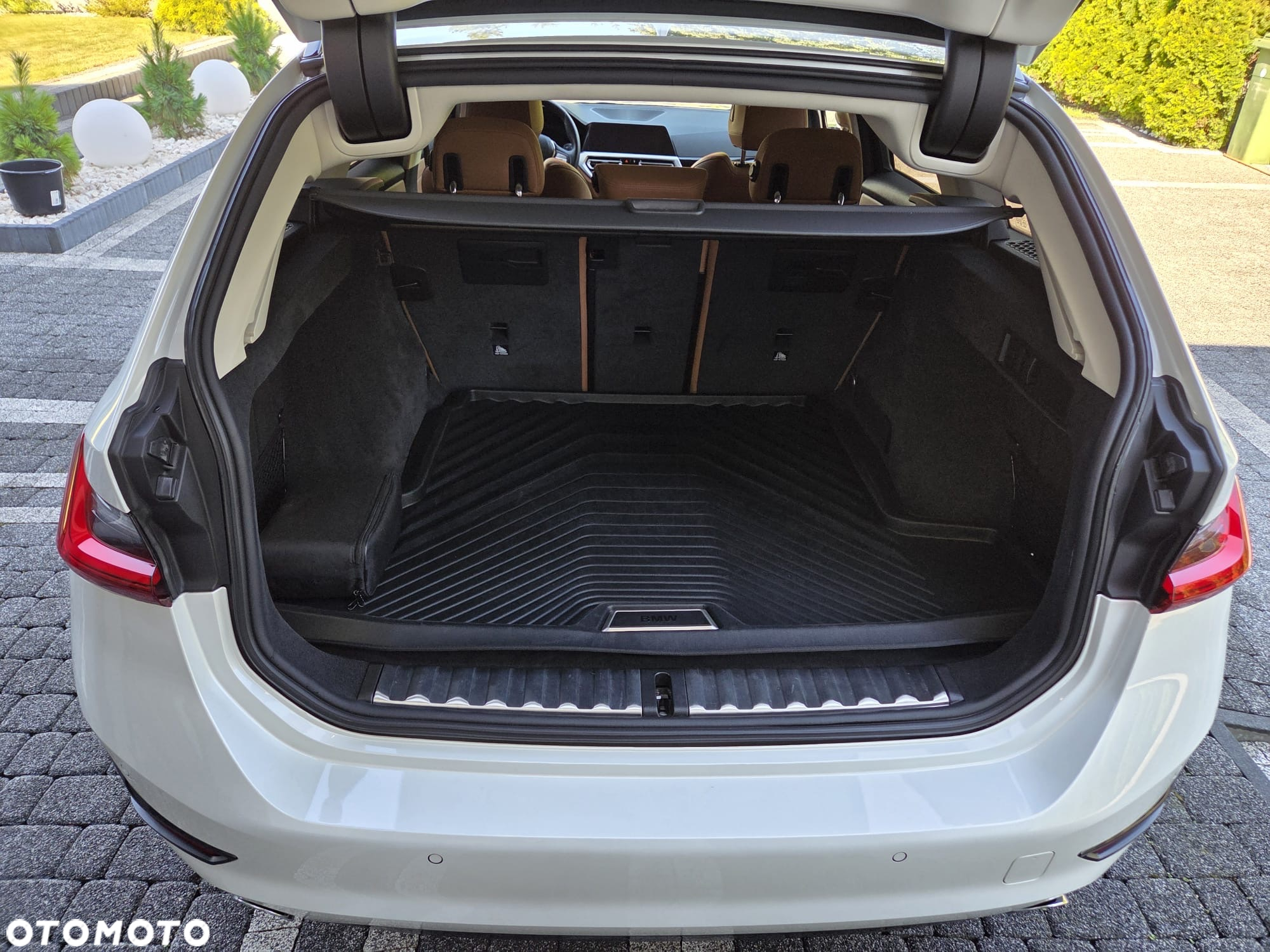 BMW Seria 3 320d Luxury Line - 10