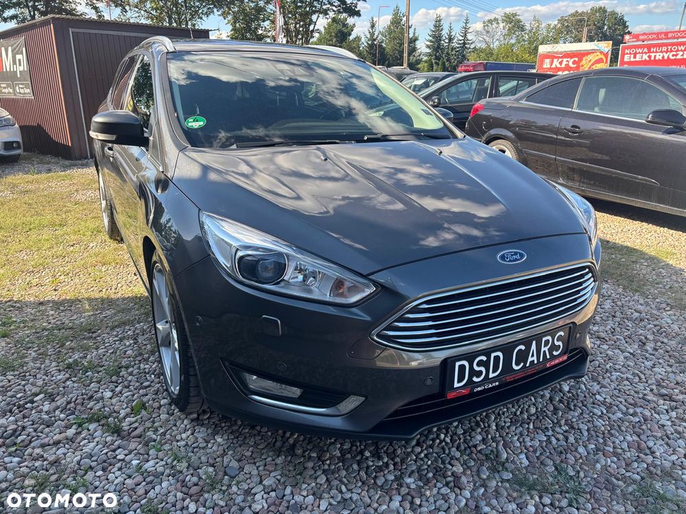 Ford Focus 2.0 TDCi Titanium ASS - 22