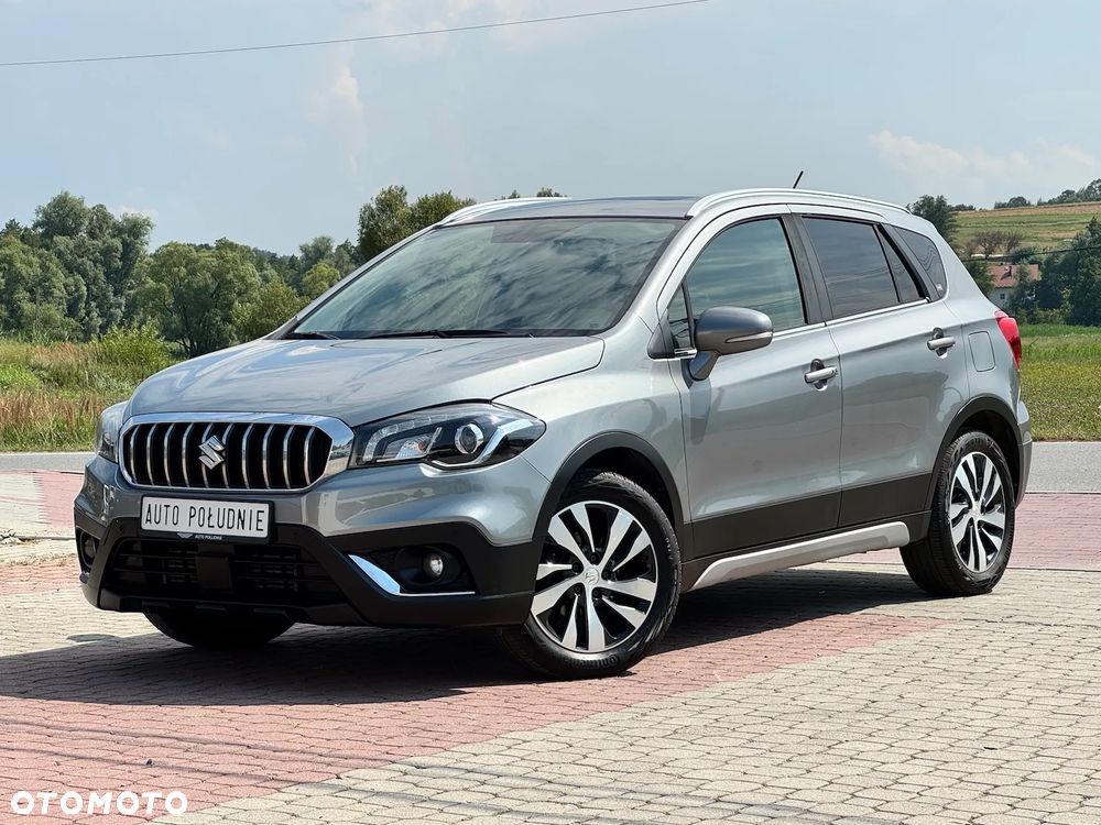 Suzuki SX4 S-Cross 1.4 T Premium - 2