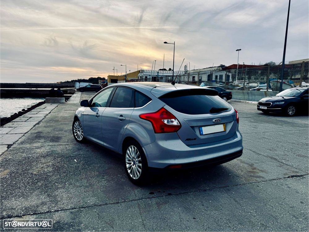 Ford Focus 1.6 TDCi Titanium - 4