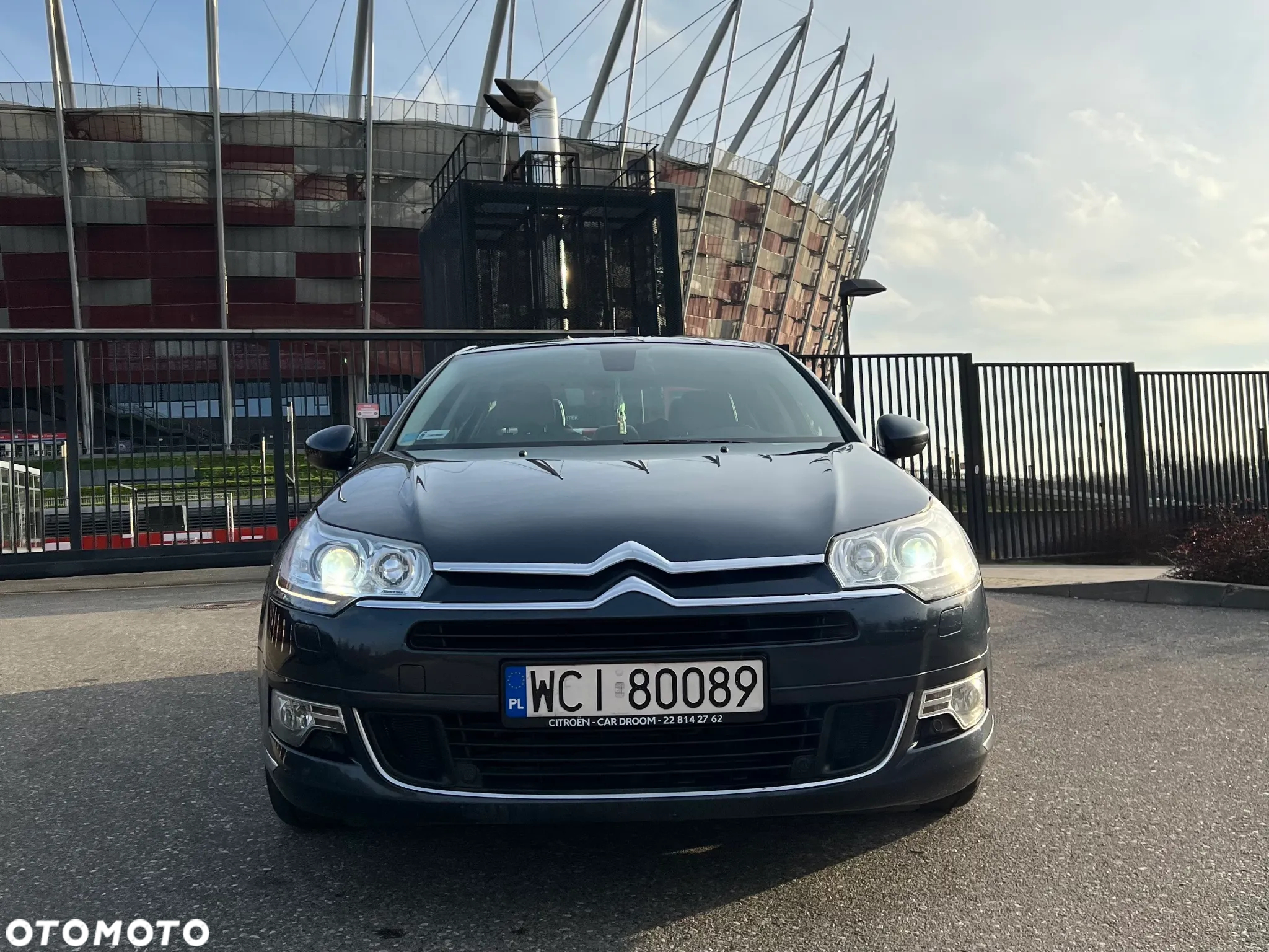 Citroën C5 2.0 BlueHDi Exclusive S&S EAT6 - 13