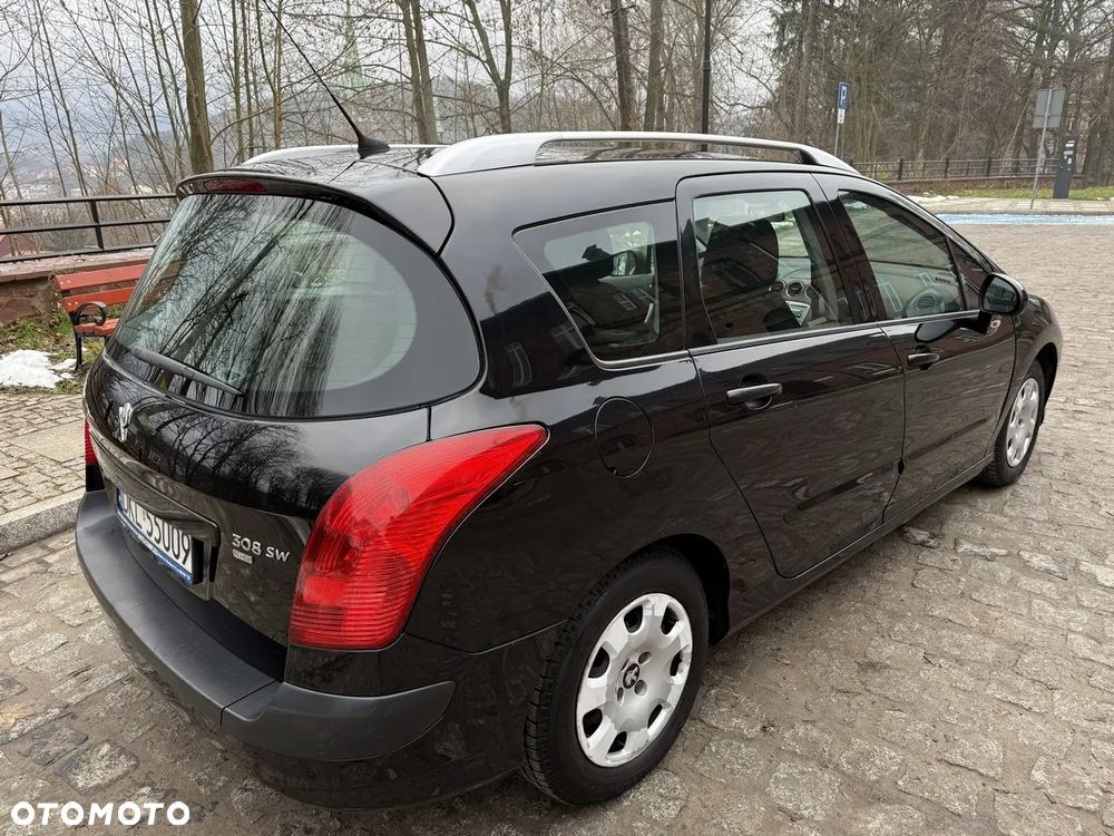 Peugeot 308 e-HDi FAP 110 Stop&Start Active - 10