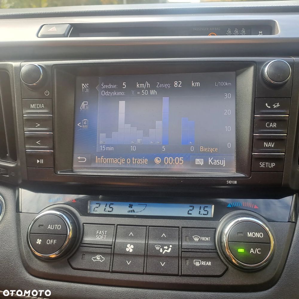 Toyota RAV4 Hybrid Premium 4x4 - 9