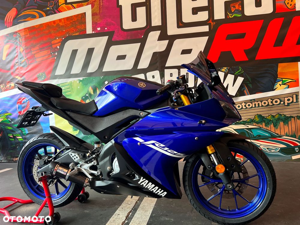 Yamaha YZF