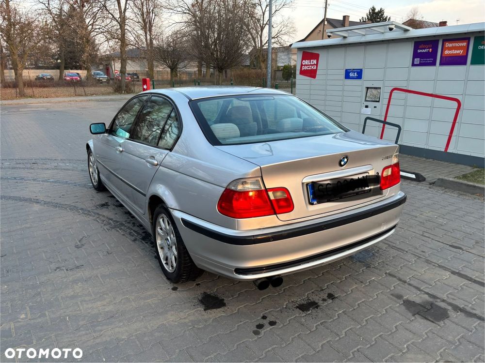 BMW Seria 3 - 4
