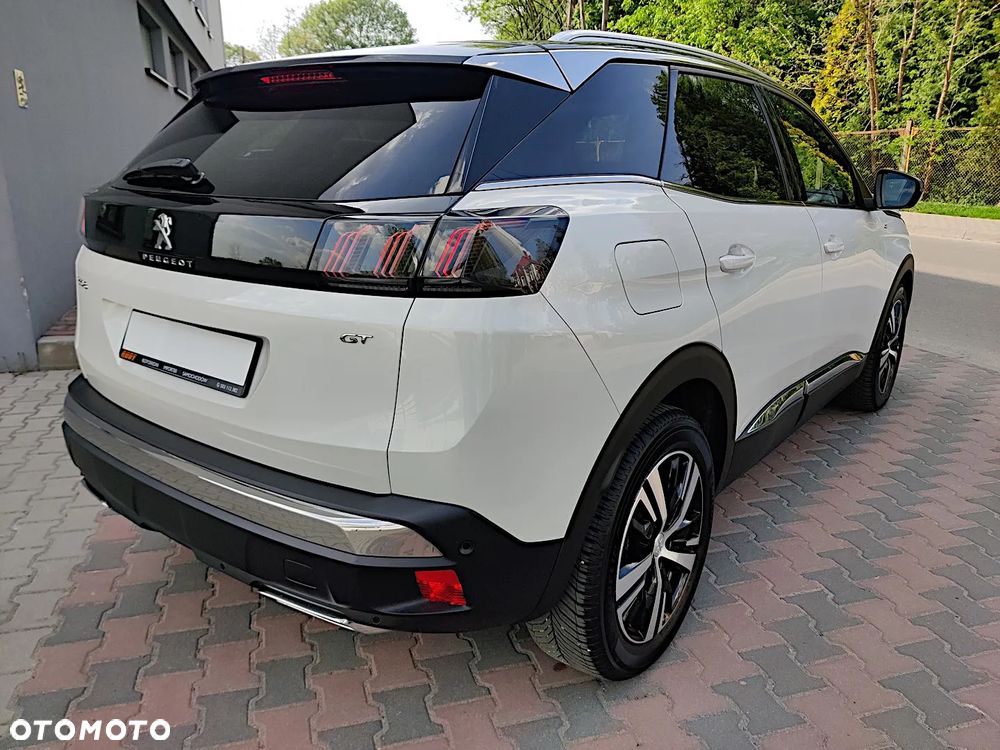 Peugeot 3008 1.2 PureTech GT S&S - 11