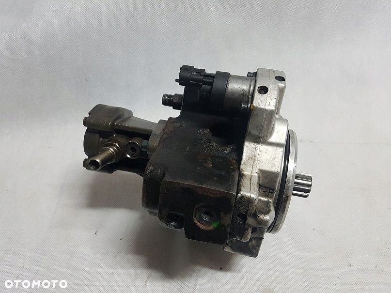 POMPA PALIWA WYSOKIEGO CIŚNIENIA COMMON RAIL MAN TGX TGS EURO 5 - 2