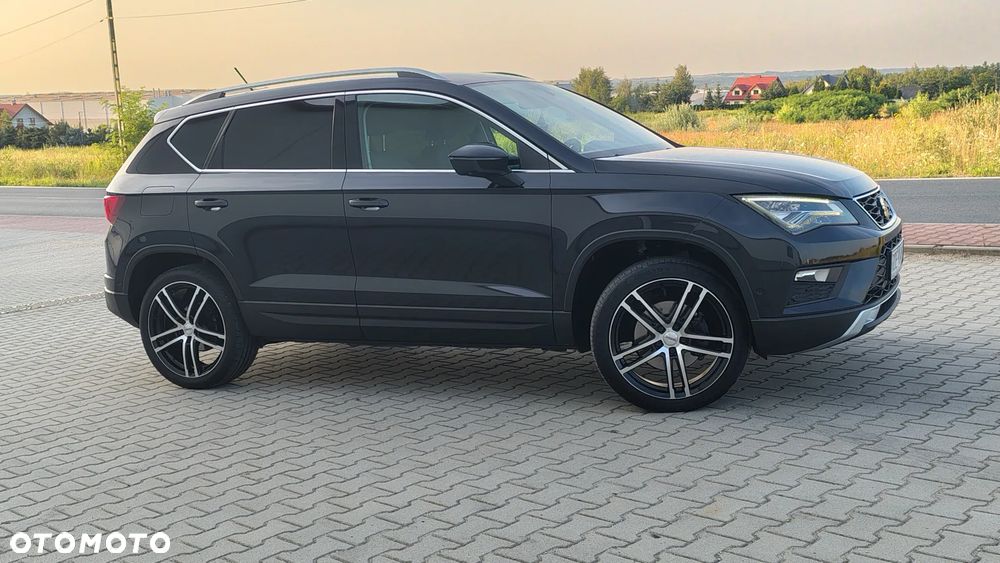 Seat Ateca 2.0 TDI 4Drive XCELLENCE - 6