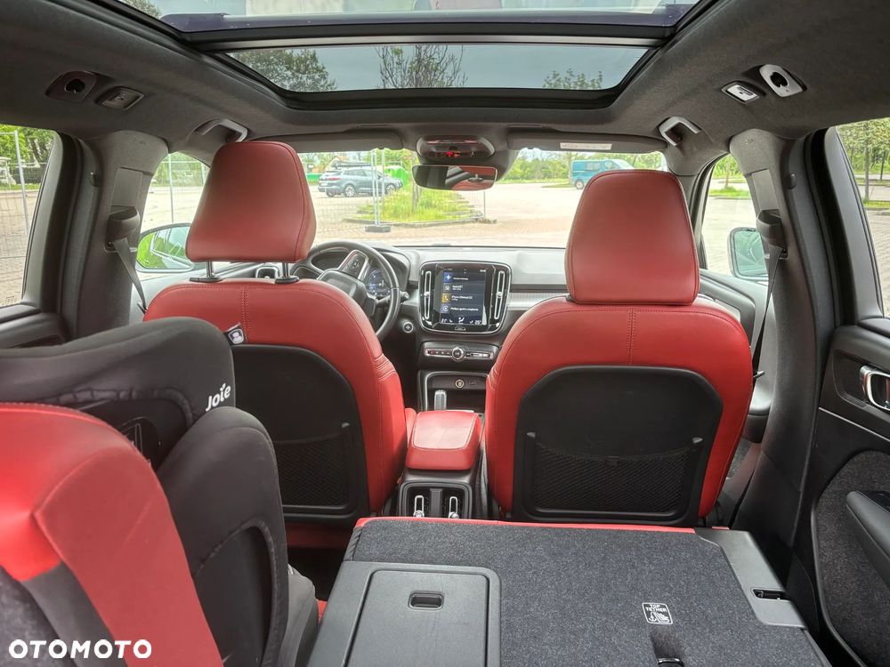 Volvo XC 40 D4 AWD - 21