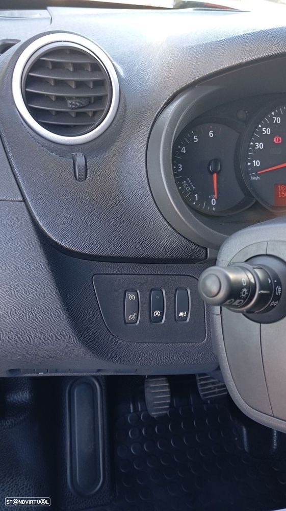 Renault Kangoo 1.5 dCi Maxi Business S/S 3L - 15