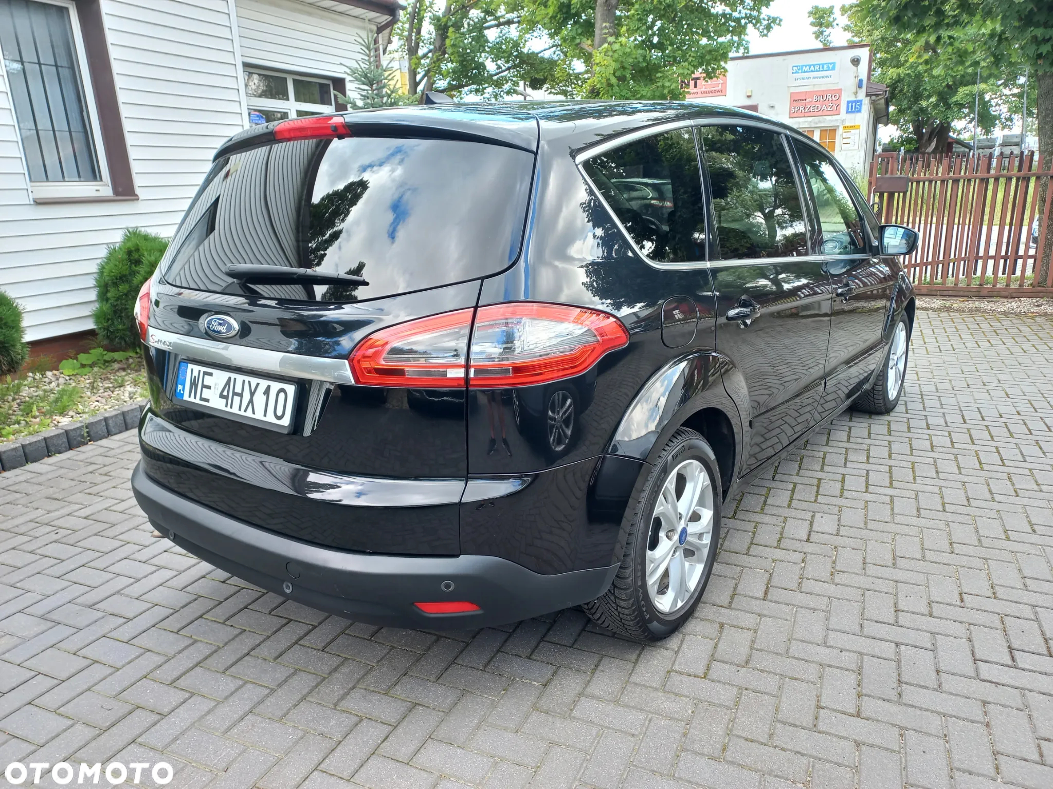 Ford S-Max 2.0 TDCi DPF Titanium MPS6 - 7