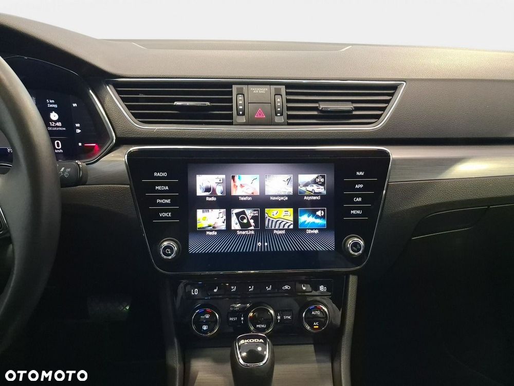 Skoda Superb - 20