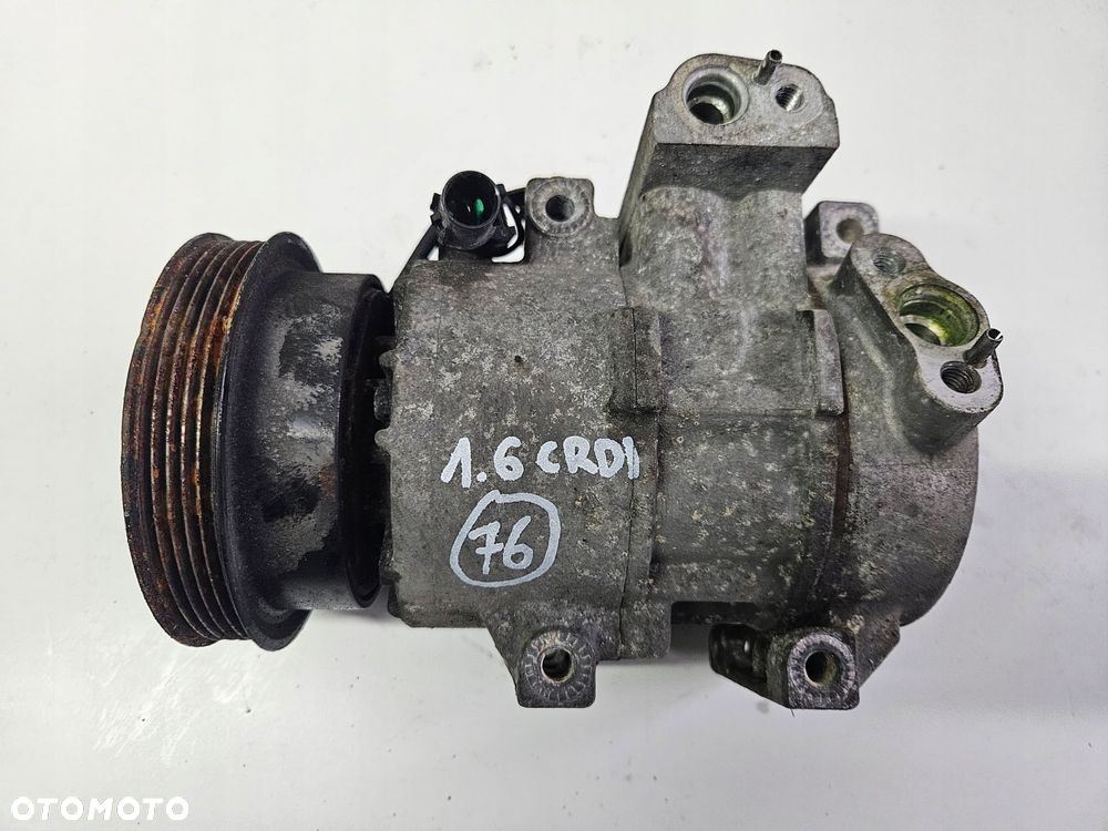 hyundai kia d4fb crdi 1.6 sprężarka klimatyzacji - 1