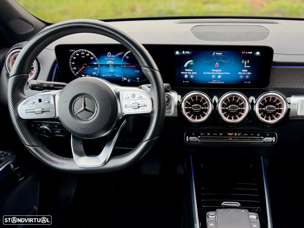 Mercedes-Benz EQB 250 Electric Art - 6