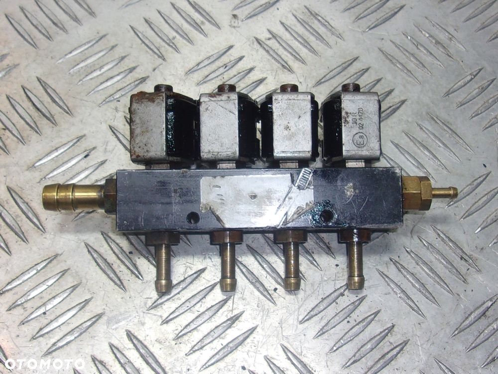 Listwa wtryskowa gazu - 67R010125 - 2