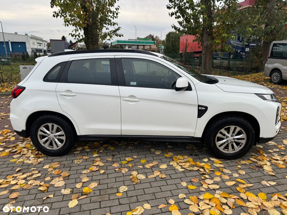 Mitsubishi Asx 2019 photo 4