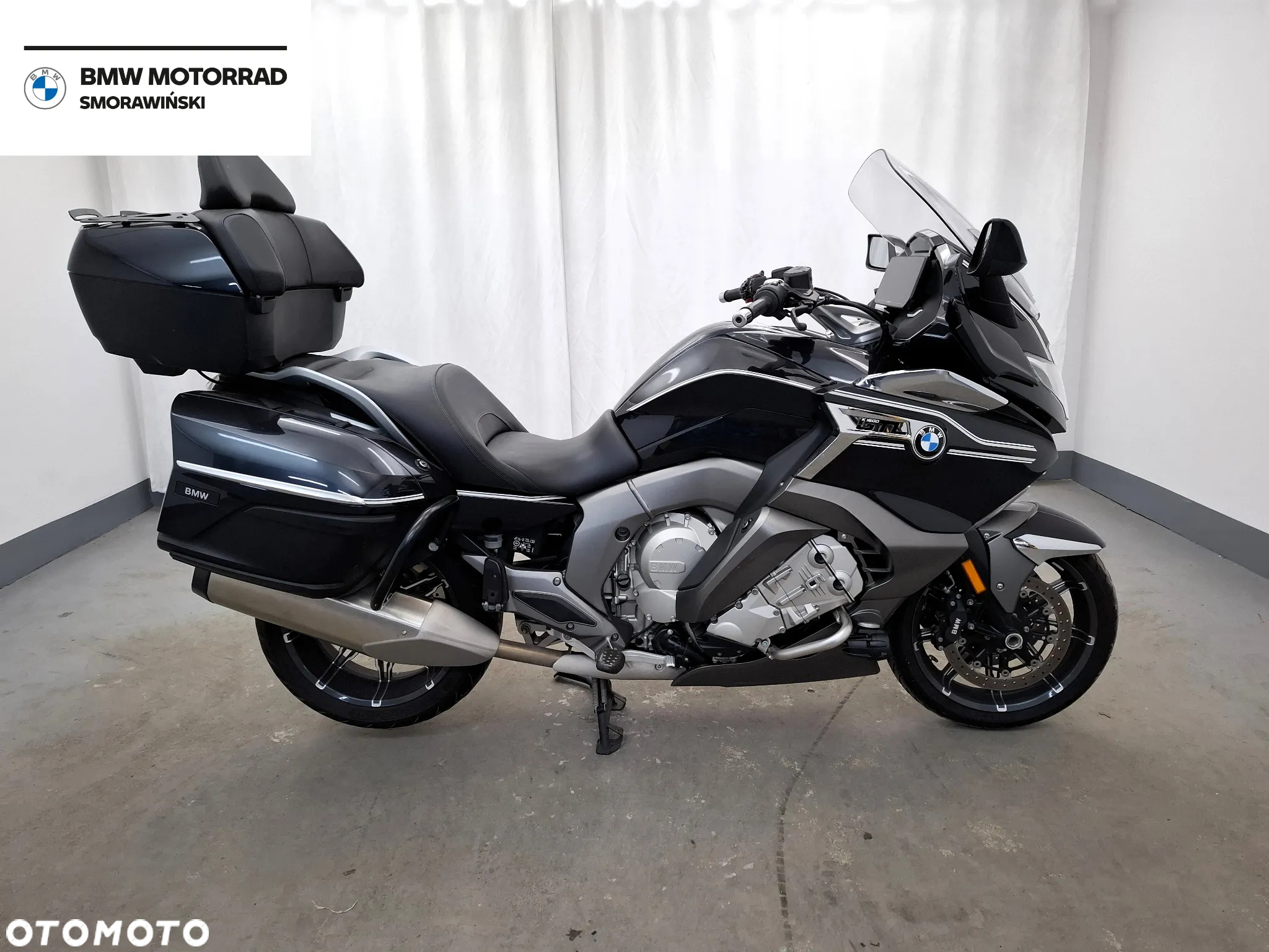 BMW K - 8
