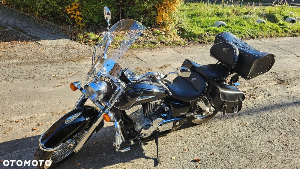 Honda Shadow - 18