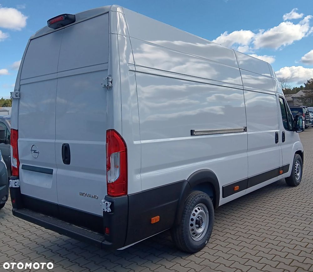 Opel Movano L4H3 2.2 180 KM - 4