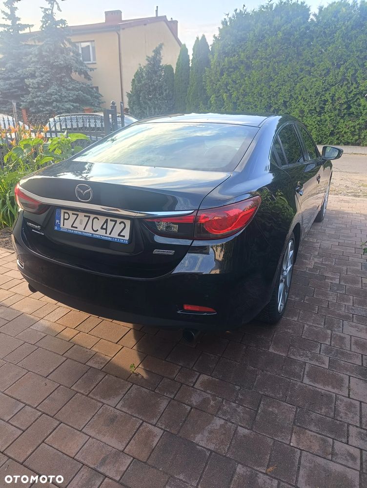 Mazda 6 2.2 D Skypassion I-ELoop - 10