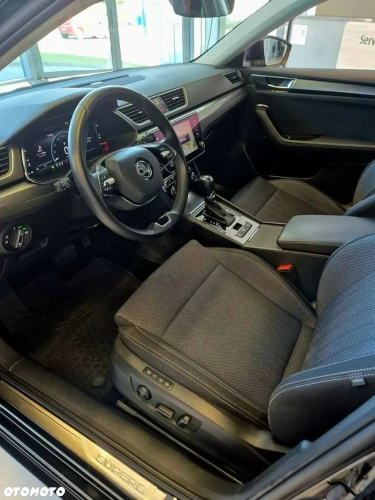 Skoda Superb 2.0 TSI Style DSG - 10