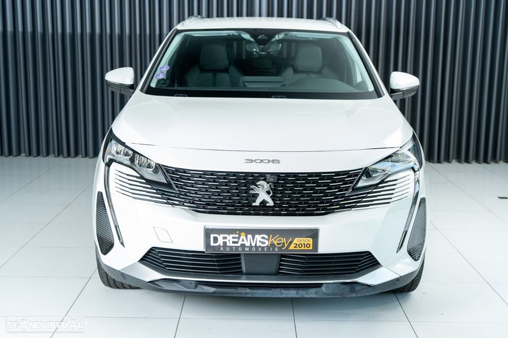 Peugeot 3008 1.6 Hybrid Allure Pack e-EAT8 - 2