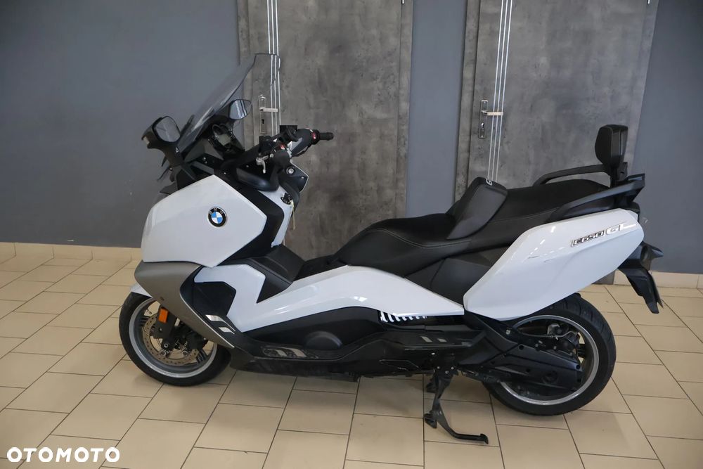 BMW C650 GT - 5