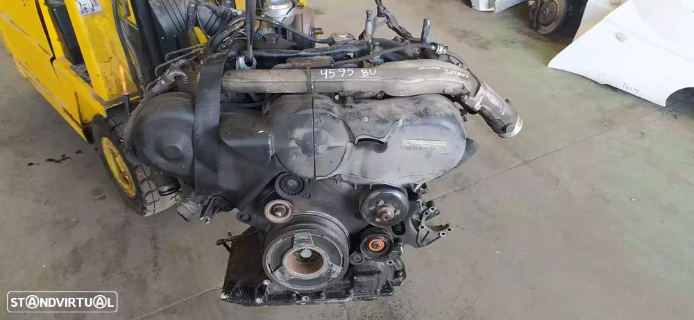 MOTOR COMPLETO AUDI A6 AVANT 2001 -AKE - 2