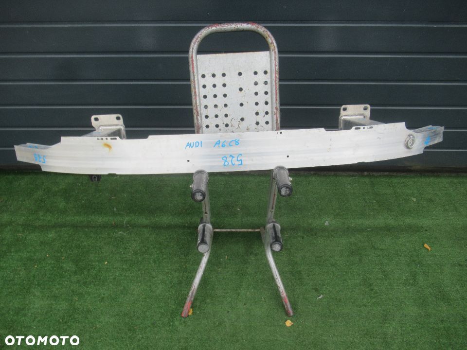 BELKA ZDERZAKA PRZÓD PRZEDNIA AUDI A6 C8 4K0807109 2018- - 6