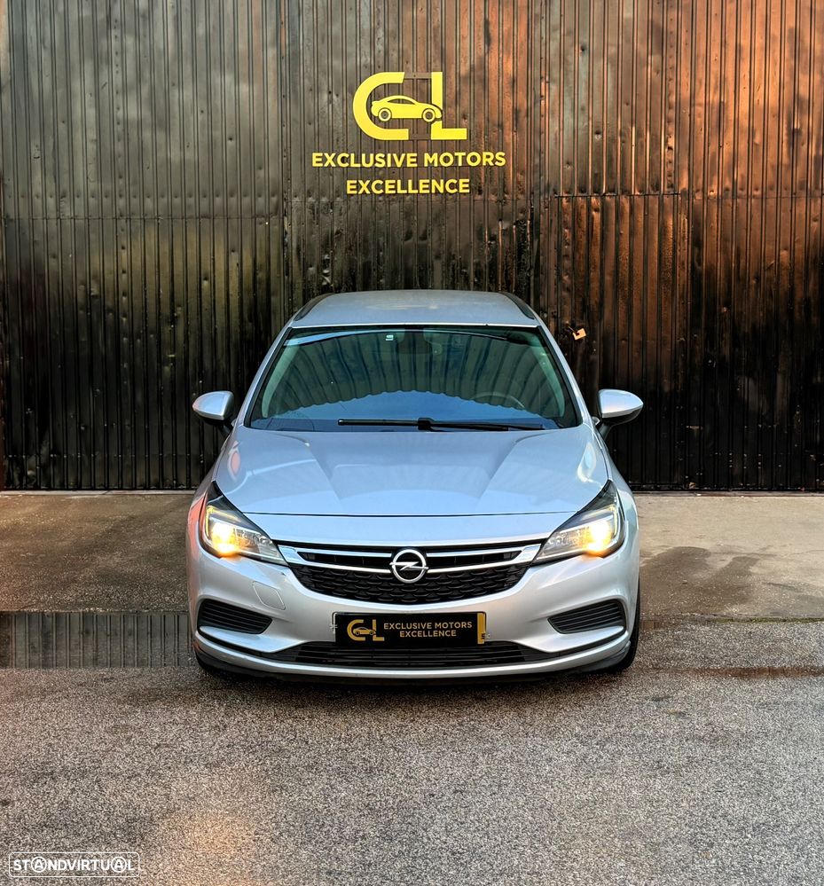 Opel Astra Sports Tourer 1.6 CDTI DPF ecoFLEX S&S Edition - 3