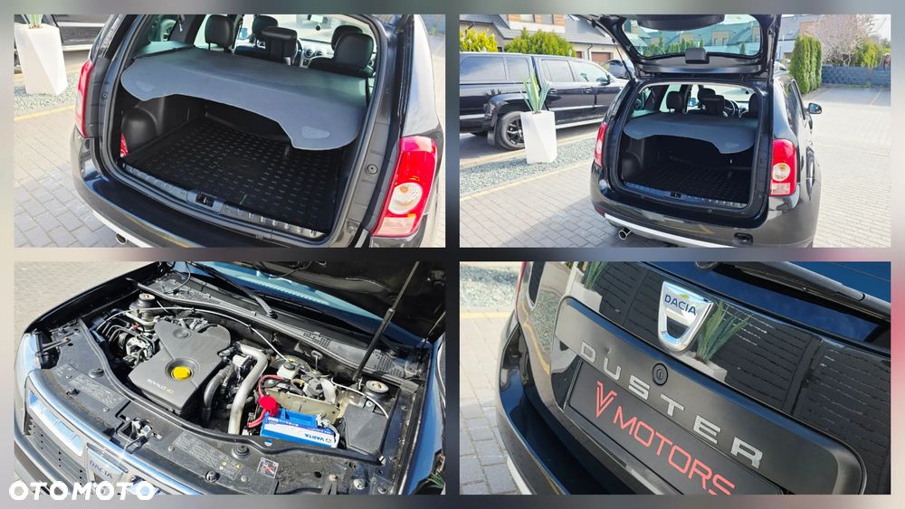 Dacia Duster dCi 90 FAP 4x2 Ambiance - 21