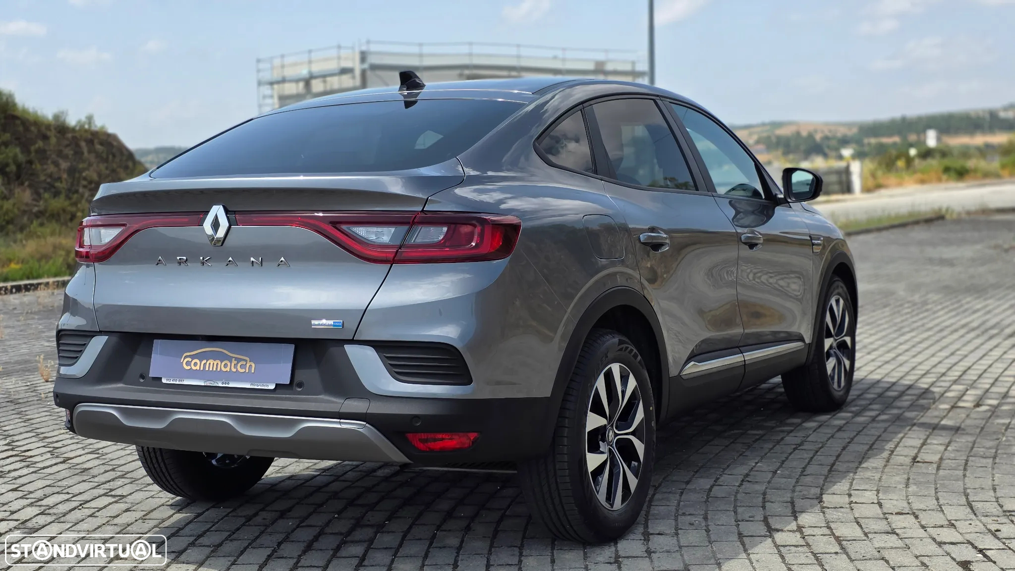 Renault Arkana 1.6 E-Tech Intens - 3