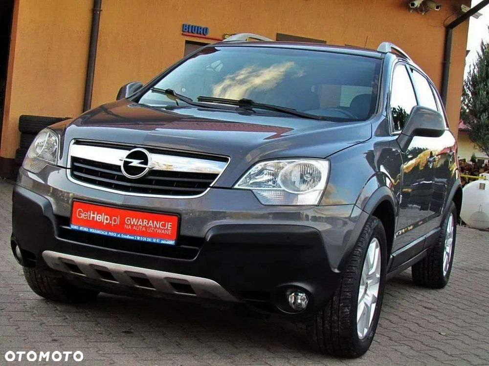 Opel Antara - 10