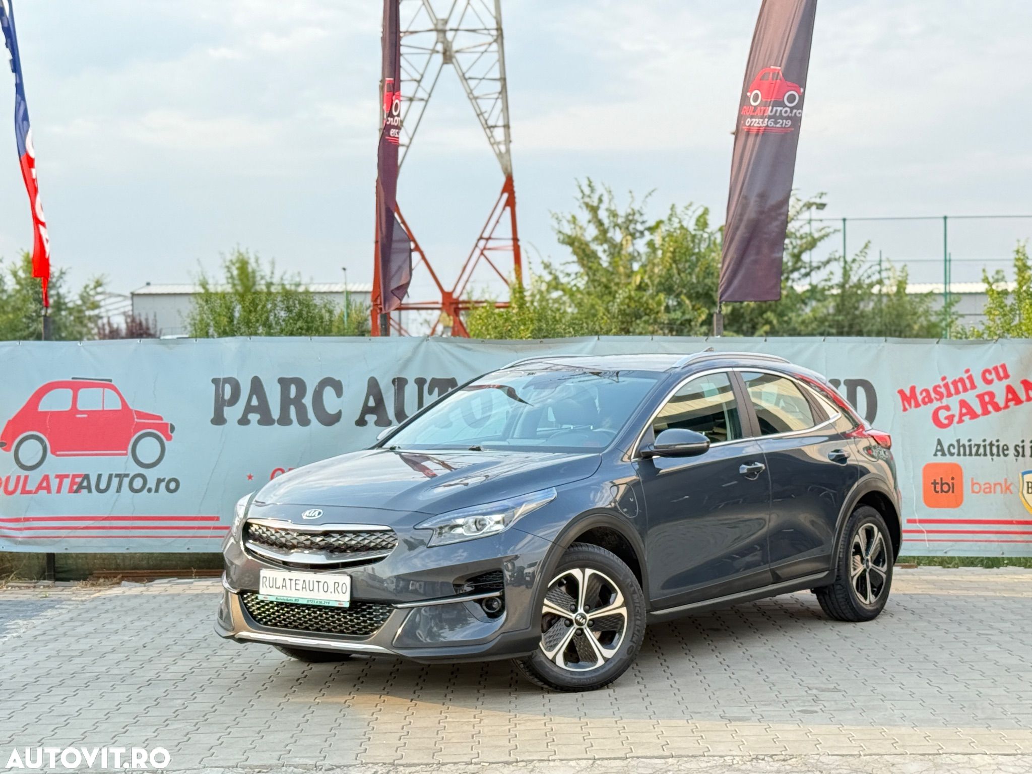 Kia XCeed 1.6 GDI DCT6 OPF Plug-in-Hybrid VISION - 1